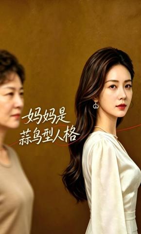 短剧《妈妈是蒜鸟型人格》海报