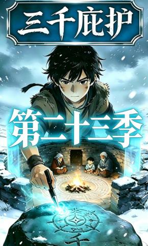 短剧《三千庇护第二十三季》海报