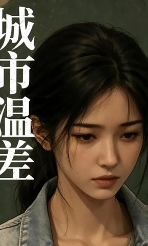 短剧《城市温差》海报