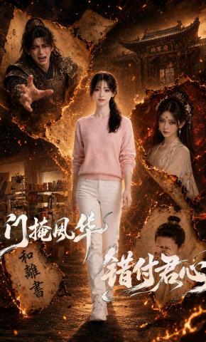 短剧《门掩风华，错付君心》海报