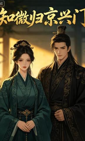 短剧《知微归京兴门》海报