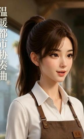短剧《温暖都市协奏曲》海报
