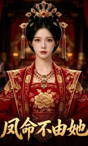 短剧《凤命不由她》海报