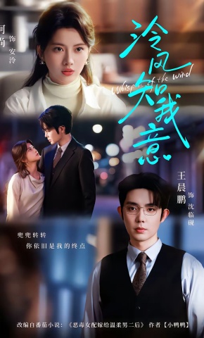短剧《泠风知我意》海报