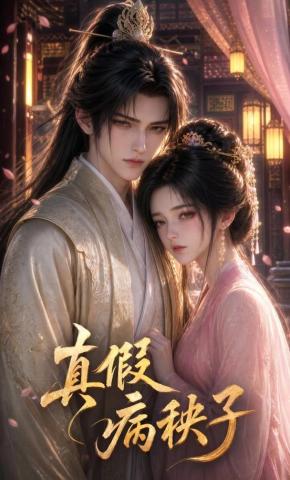 短剧《真假病秧子》海报