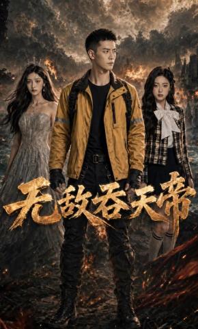 短剧《无敌吞天帝》海报