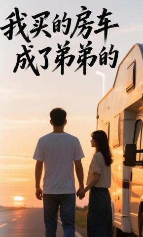 短剧《我买的房车成了弟弟的》海报