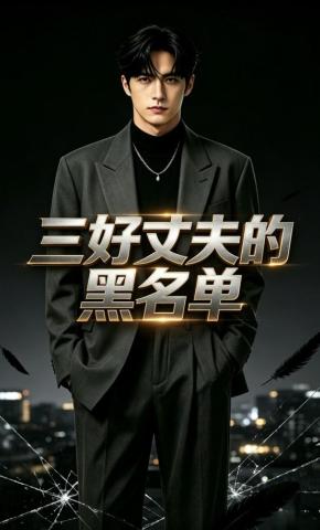短剧《三好丈夫的黑名单》海报