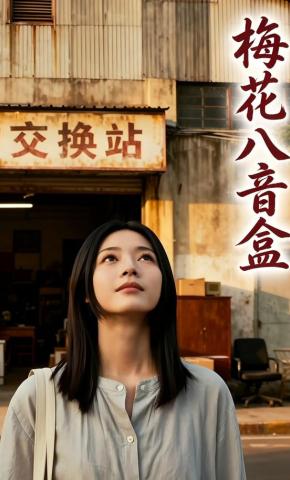 短剧《梅花八音盒》海报