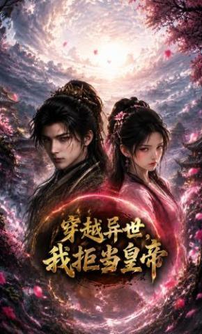 短剧穿越异世，我拒当皇帝海报