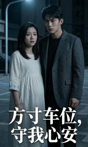 短剧《方寸车位，守我心安》海报
