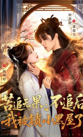 短剧《苦追无果，不追后我被锁小黑屋了》海报