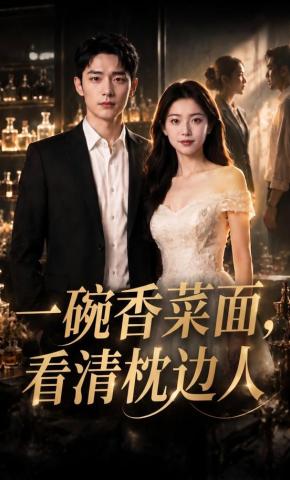 短剧一碗香菜面，看清枕边人海报