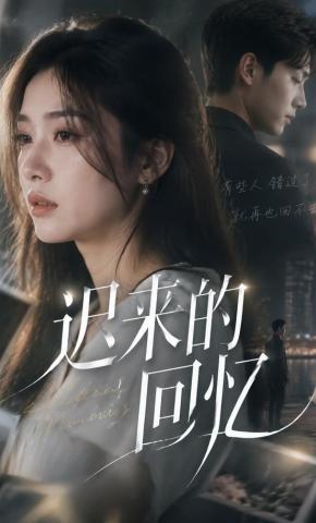短剧《迟来的回忆》海报