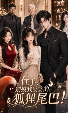 短剧《住手！别摸我婆婆的狐狸尾巴！》海报