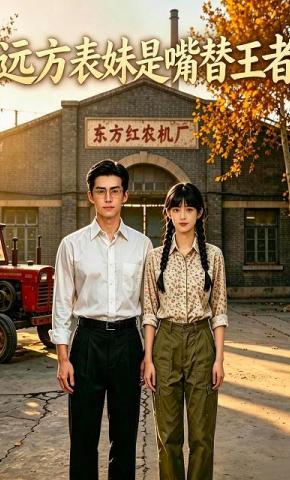 短剧《远方表妹是嘴替王者》海报