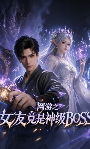 短剧《网游之女友竟是神级BOSS》海报