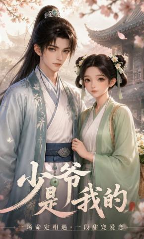 短剧《少爷是我的(第一季)》海报