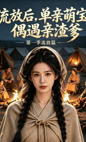 短剧流放后，单亲萌宝偶遇亲渣爹第一季流放篇海报