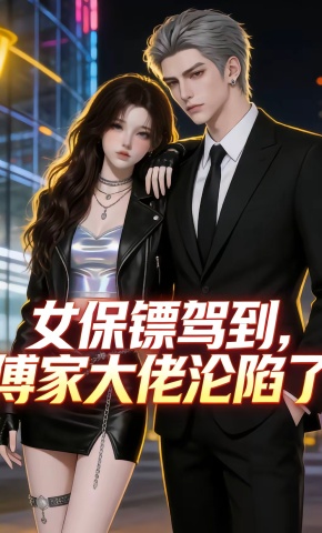 短剧《女保镖驾到，傅家大佬沦陷了》海报