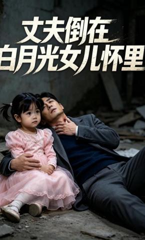 短剧《丈夫倒在白月光女儿怀里》海报