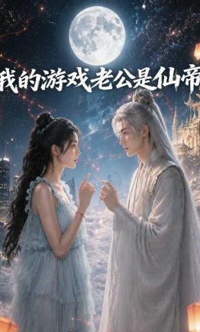 短剧《我的游戏老公是仙帝》海报