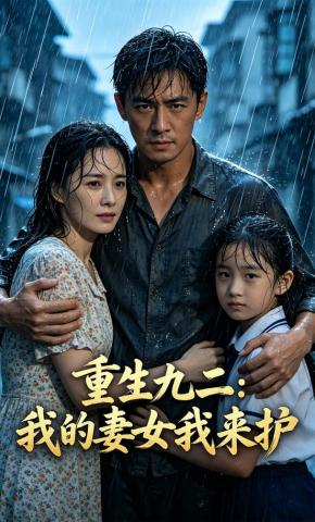 短剧《重生九二：我的妻女我来护》海报