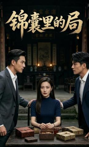 短剧《锦囊里的局》海报