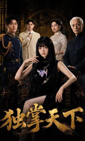 短剧独掌天下海报