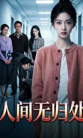 短剧《人间无归处》海报