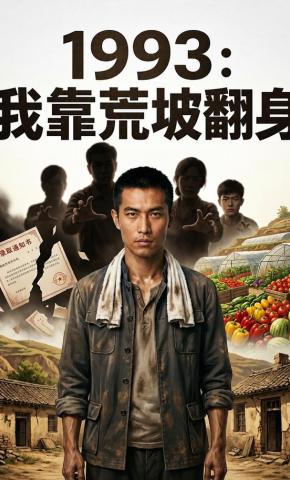 短剧《1993：我靠荒坡翻身》海报