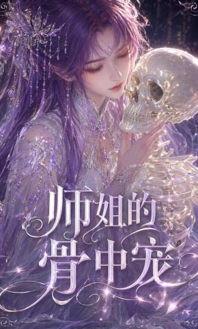 短剧《师姐的骨中宠》海报