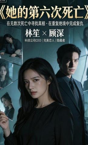 短剧《她的第六次死亡》海报