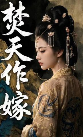 短剧《焚天作嫁》海报
