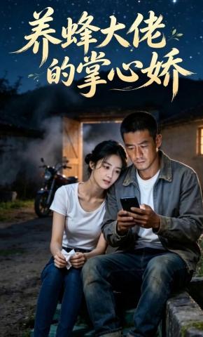 短剧《养蜂大佬的掌心娇》海报