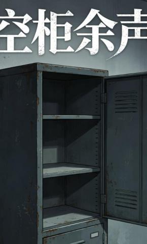 短剧《空柜余声1》海报
