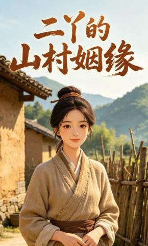 短剧《二丫的山村姻缘》海报