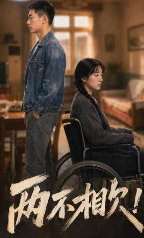 短剧两不相欠海报