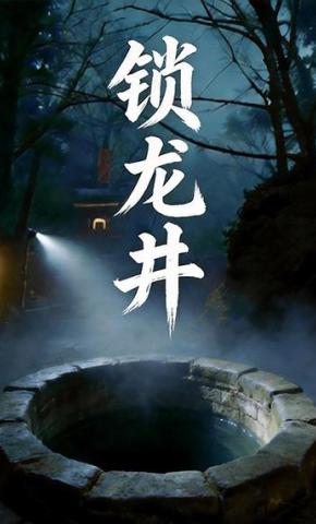 短剧《锁龙井》海报
