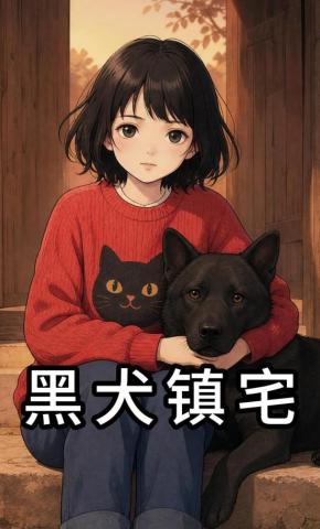 短剧《黑犬镇宅》海报
