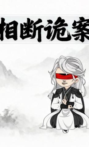 短剧《相断诡案》海报