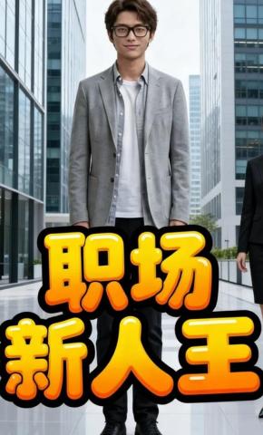 短剧《职场新人王7》海报