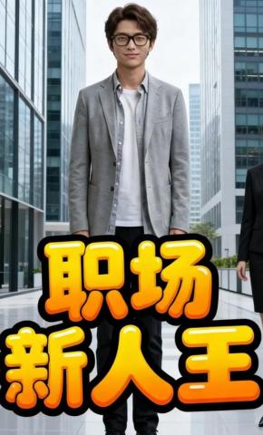 短剧《职场新人王8》海报