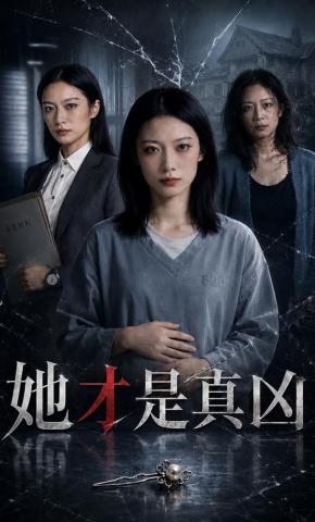 短剧《她才是真凶》海报