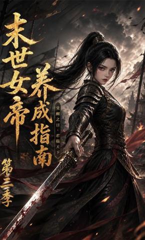 短剧《末世女帝养成指南第二季》海报