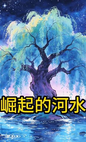 短剧《崛起的河水》海报