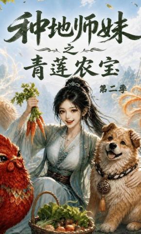 短剧种地师妹之青莲农宝第二季海报