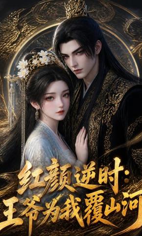 短剧《红颜逆时：王爷为我覆山河》海报