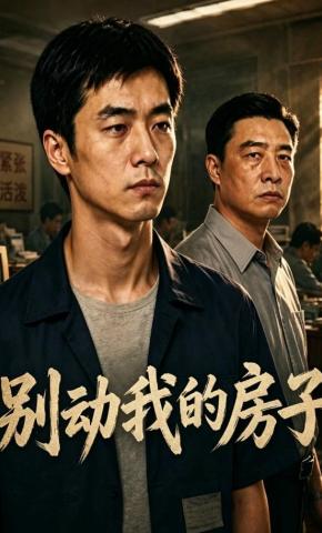 短剧《别动我的房子》海报