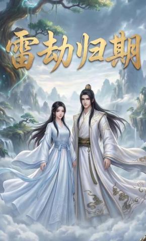短剧《雷劫归期》海报